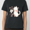 Tricou bumbac organic-Pure Love, Femei