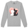 Bluza Premium-Loving Cats, Unisex