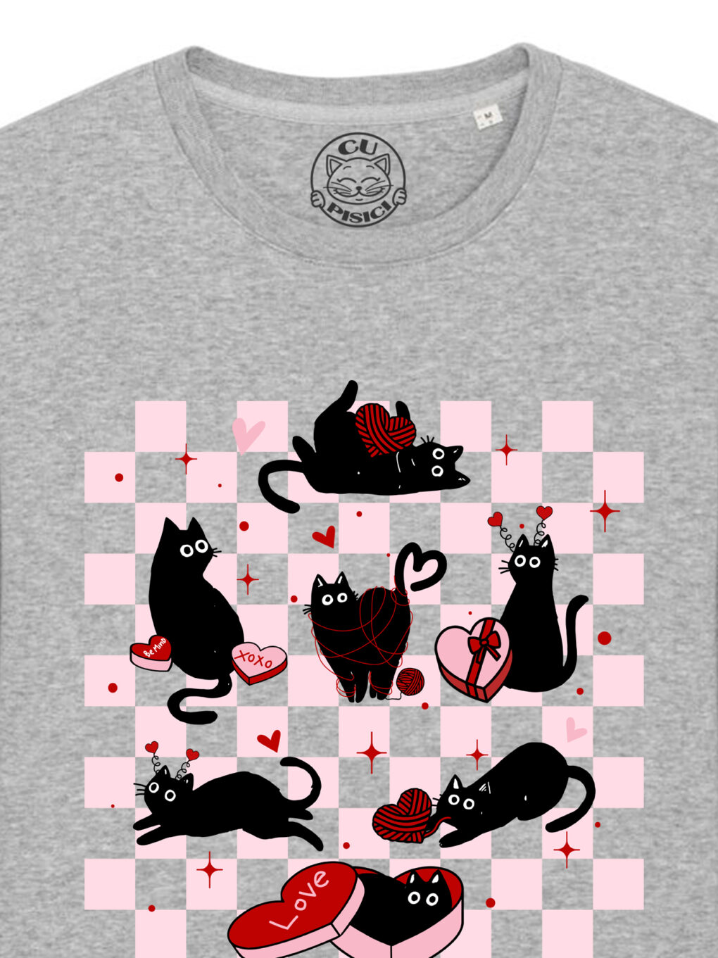 Bluza Premium-Purrrfect Love, Unisex