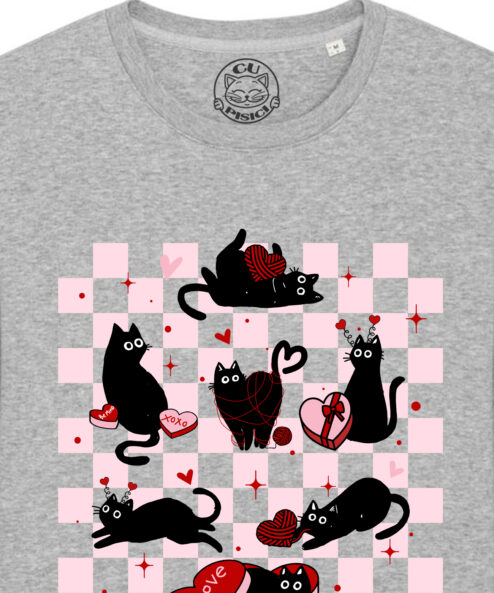 Bluza Premium-Purrrfect Love, Unisex