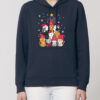 Hanorac Premium-Meow Christmas Tree, Unisex