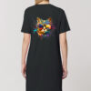 Rochie bumbac organic-Energy Cat