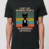 Tricou bumbac organic-Morning People, Barbati