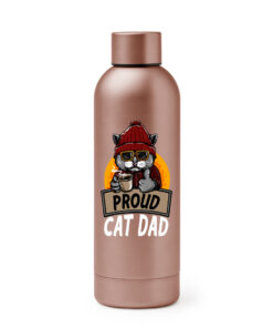 Termos Premium-Proud Cat Dad