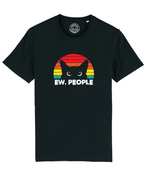 Tricou bumbac organic-Ew People, Barbati