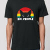 Tricou bumbac organic-Ew People, Barbati