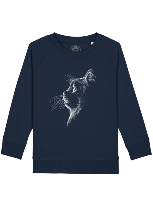 Bluza Premium-Dreaming Cat, Copii