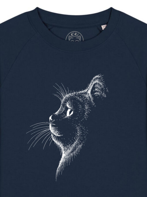 Bluza Premium-Dreaming Cat, Copii