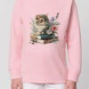 Bluza Premium-Cats and Books, Copii