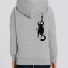Hanorac Premium-Hanging Cat, Copii