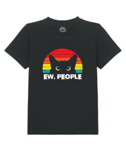 Tricou bumbac organic-Ew, People, Copii