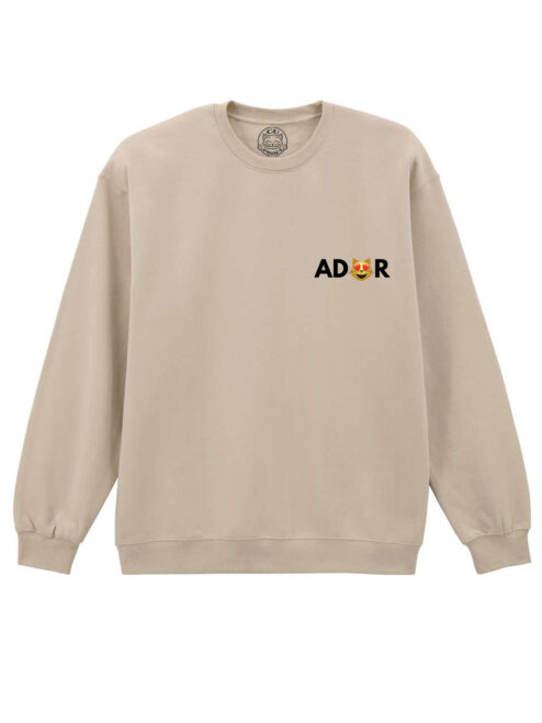 Bluza Printata-Ador Pisicile, Unisex