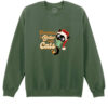 Bluza Printata-Christmas Is Better With Cats, Unisex