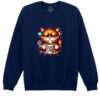Bluza Printata-Don't Care, Unisex