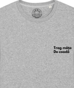 Bluza Premium-Trag Mata de Coada, Unisex