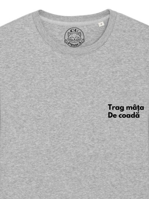 Bluza Premium-Trag Mata de Coada, Unisex