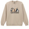 Bluza printata-Obsessive Cat Disorder, Unisex