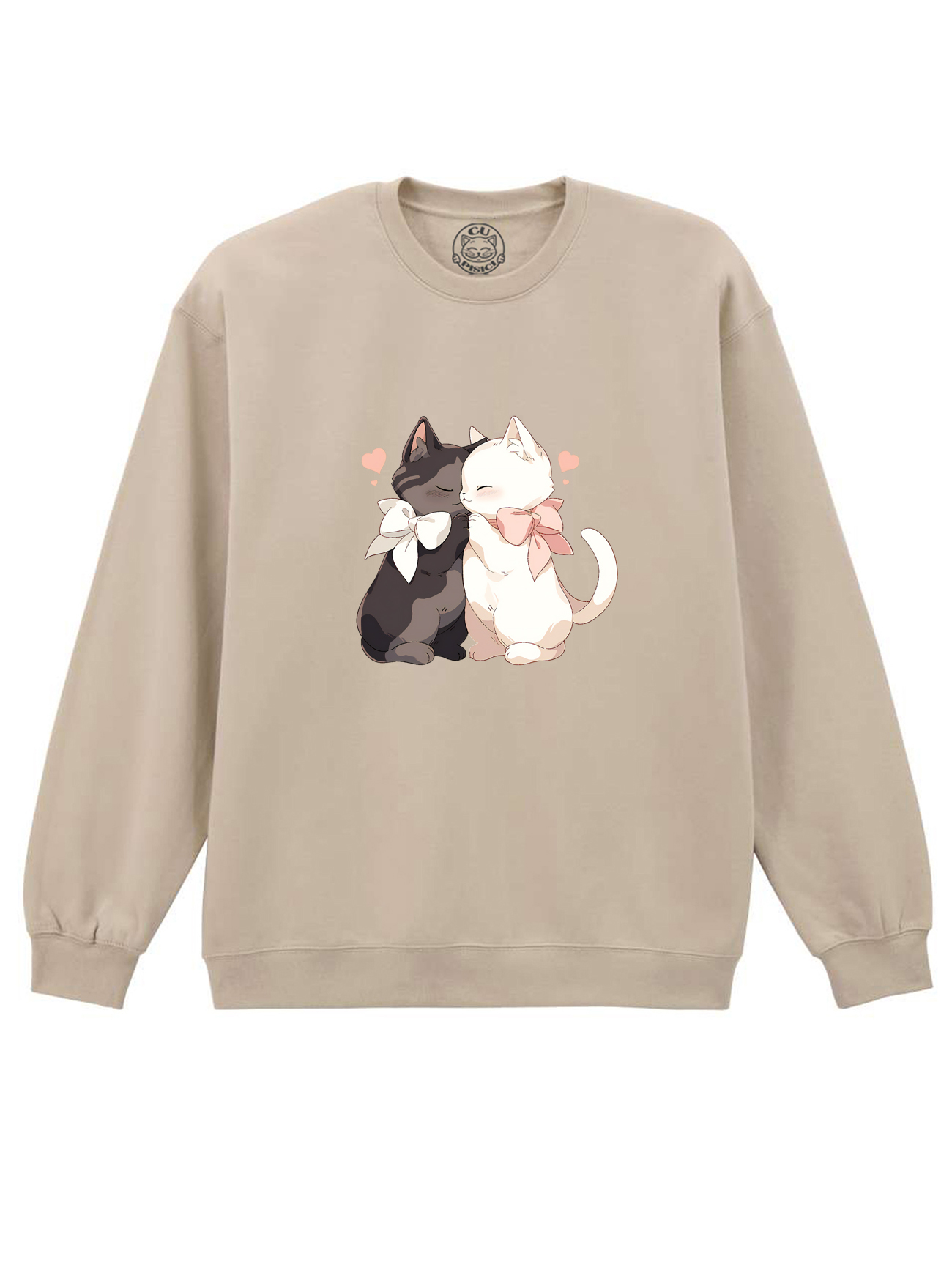 Bluza Printata-Pure Love, Unisex