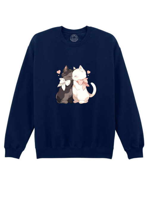 Bluza Printata-Pure Love, Unisex