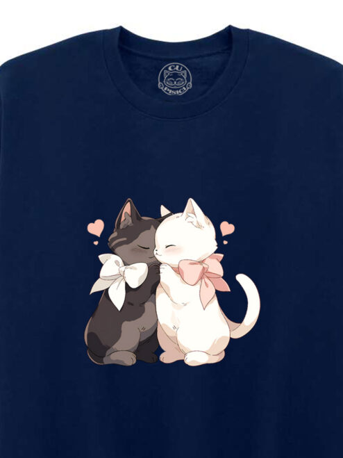 Bluza Printata-Pure Love, Unisex