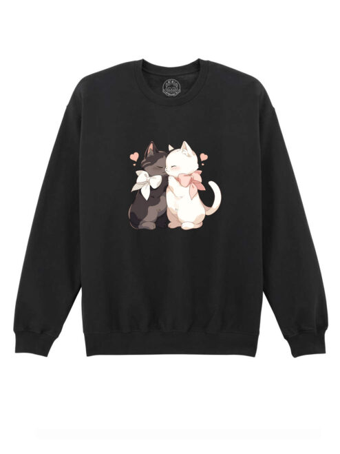 Bluza Printata-Pure Love, Unisex