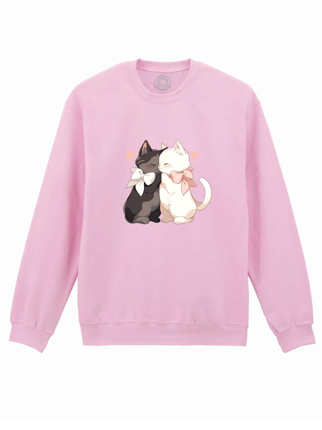 Bluza Printata-Pure Love, Unisex