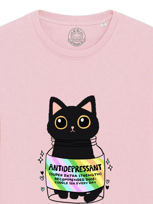 Bluza Premium-Antidepressant, Unisex