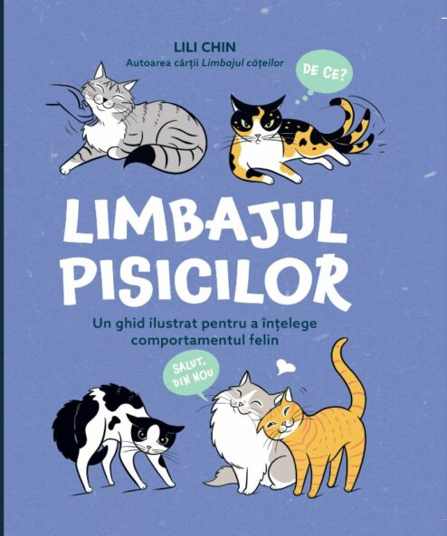 Limbajul pisicilor