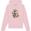 Hanorac Premium-Winter Cat, Unisex