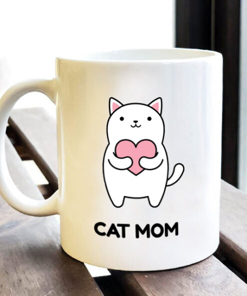 Cana Cat Mom