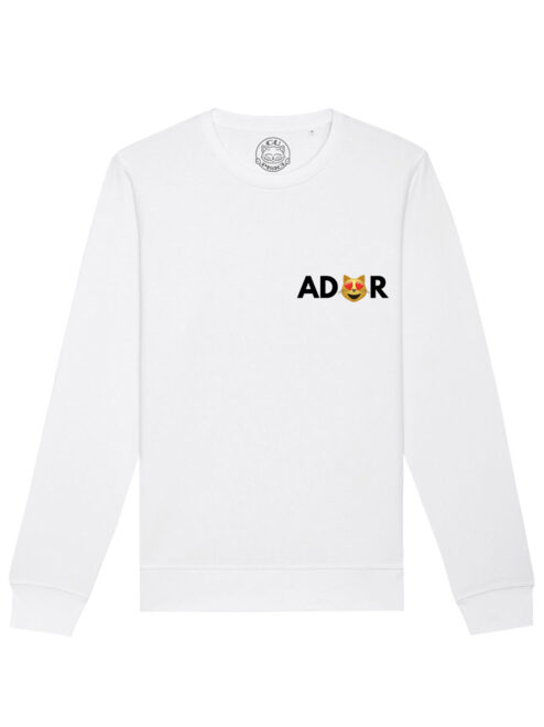 Bluza Premium-Ador Pisicile, Unisex