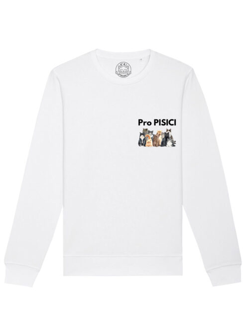 Bluza Premium-Pro PISICI, Unisex