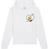 Hanorac Premium Personalizat-My Heart, My Cat, Unisex
