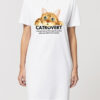 Rochie bumbac organic-Catrovert