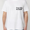 Tricou bumbac organic-Trag Mata de Coada, Barbati