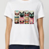 Tricou bumbac organic-Hello Easter, Femei