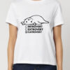 Tricou bumbac organic-Purrsonality, Femei