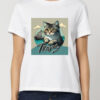 Tricou bumbac organic-I'm a Traveler, Femei