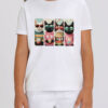 Tricou bumbac organic-Hello Easter, Copii