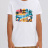 Tricou bumbac organic-Summer Vibes, Copii