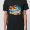 Tricou bumbac organic-Summer Vibes, Barbati