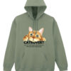 Hanorac printat-Catrovert, Unisex