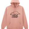 Hanorac printat-Purrsonality, Unisex
