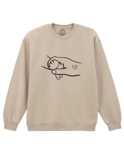 Bluza printata-Pure Connection, Unisex