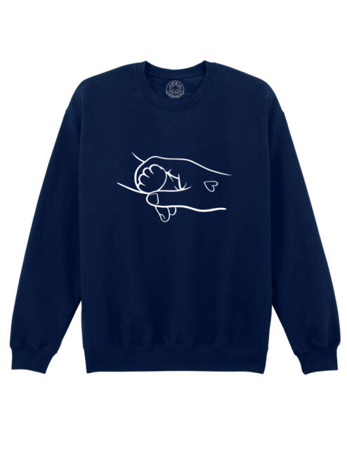 Bluza printata-Pure Connection, Unisex