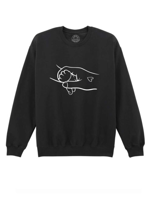 Bluza printata-Pure Connection, Unisex