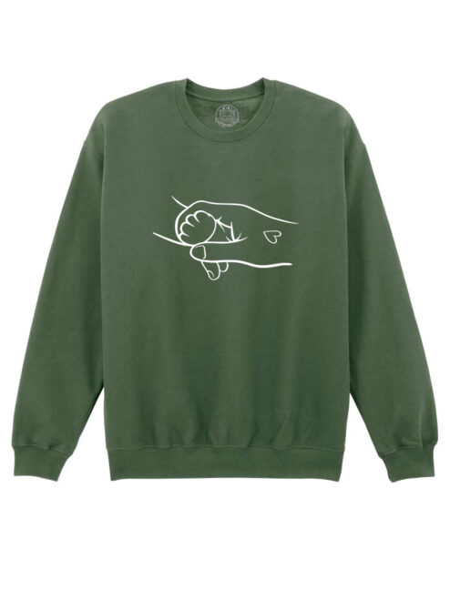 Bluza printata-Pure Connection, Unisex