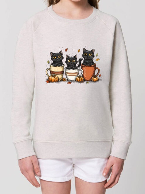 Bluza Premium-Cozy Cats, Copii