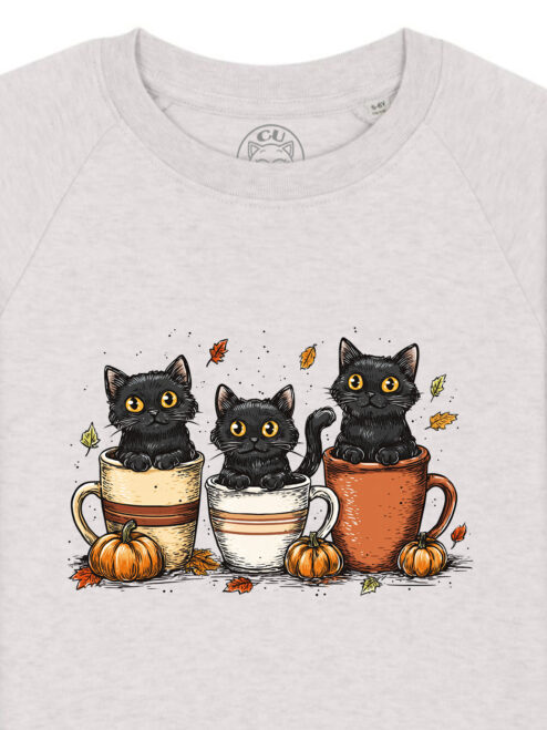 Bluza Premium-Cozy Cats, Copii