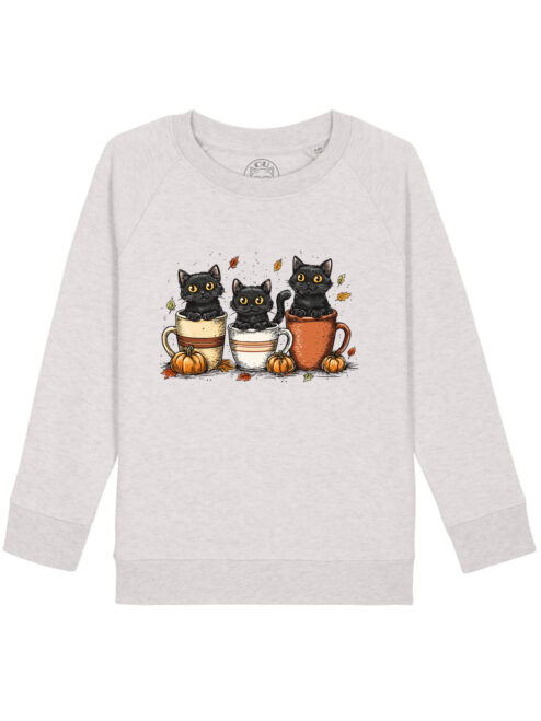 Bluza Premium-Cozy Cats, Copii